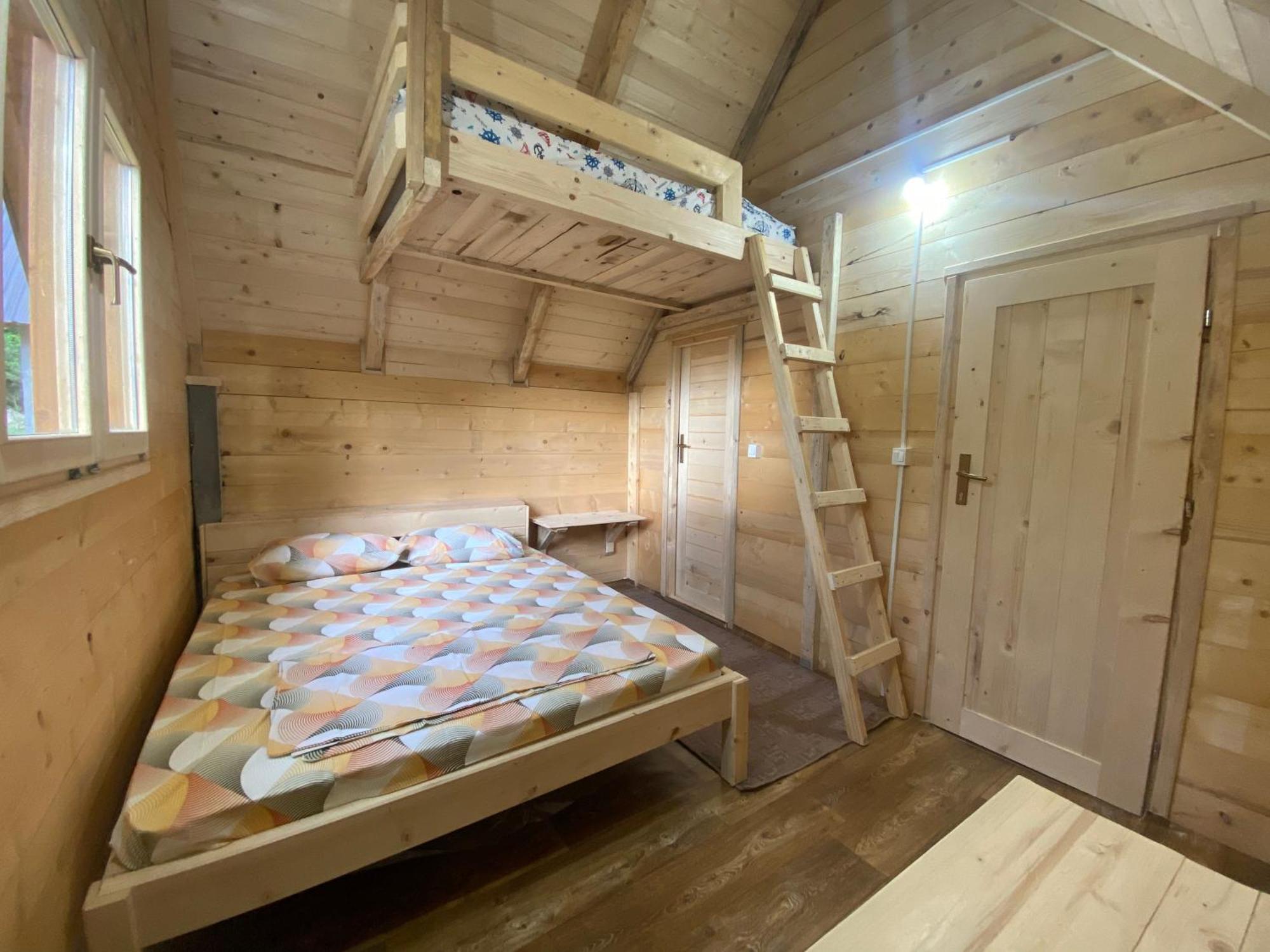 Ethno Star Bojovic Guest House Gusinje Luaran gambar