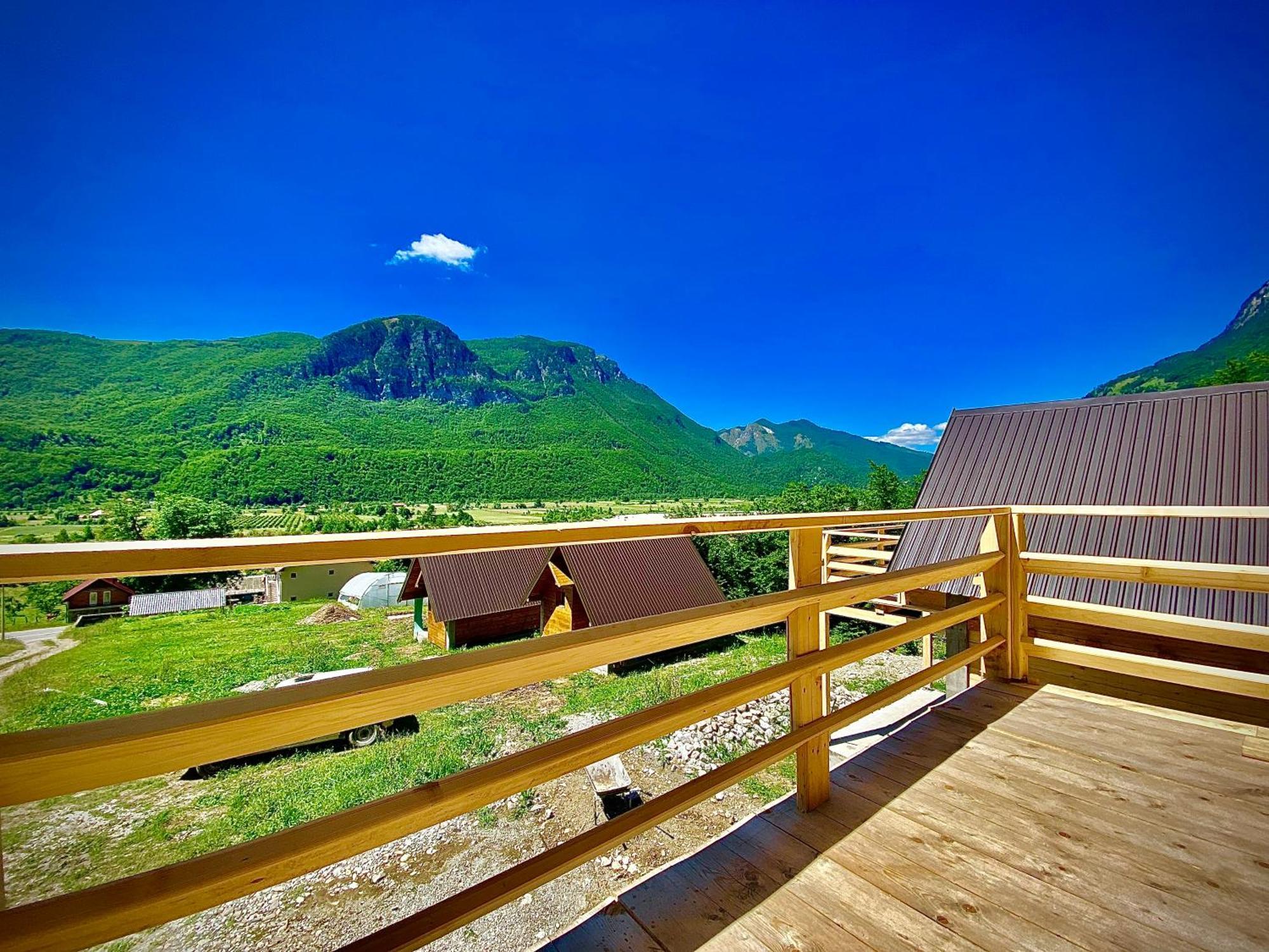 Ethno Star Bojovic Guest House Gusinje Luaran gambar