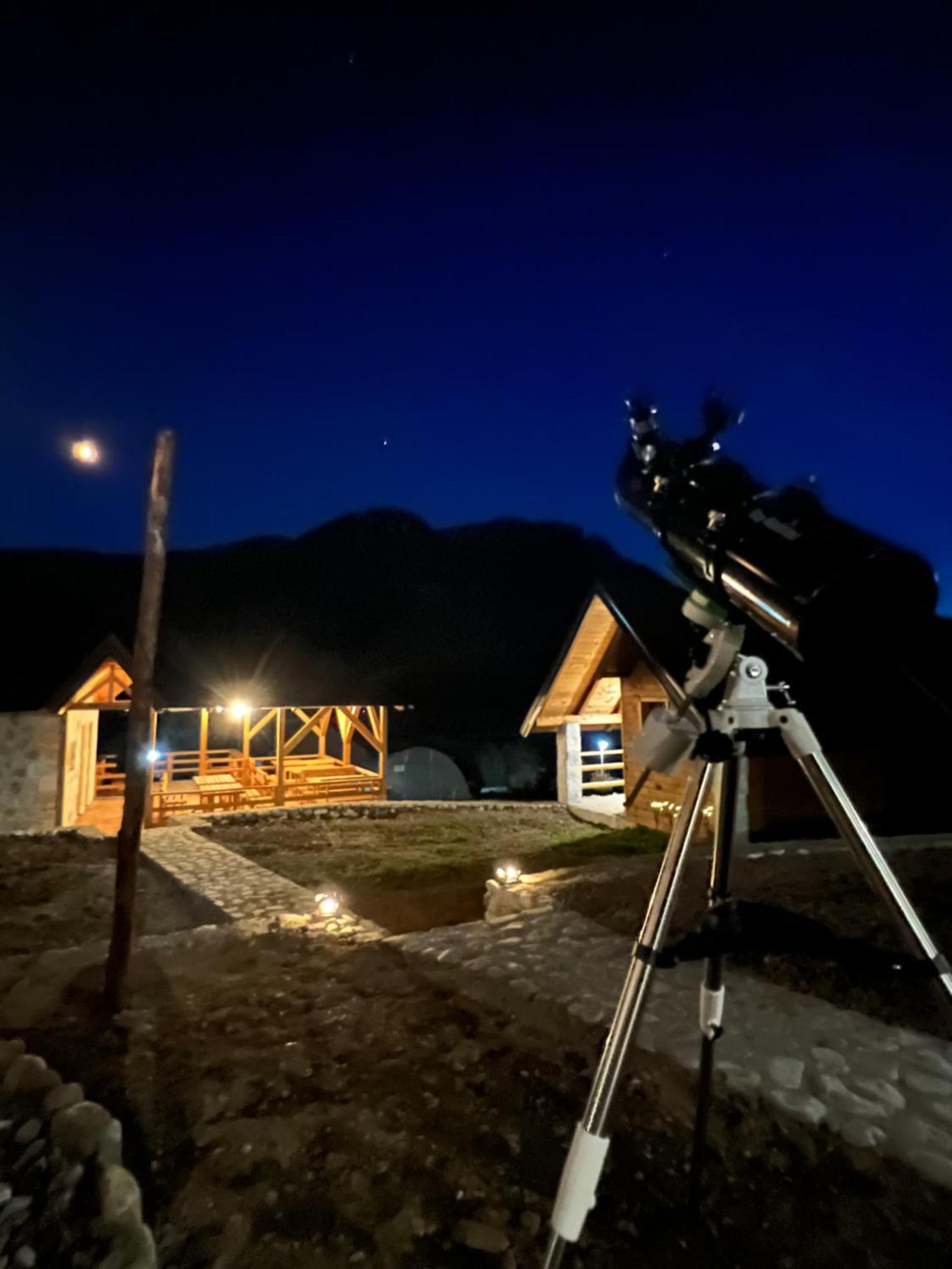 Ethno Star Bojovic Guest House Gusinje Luaran gambar