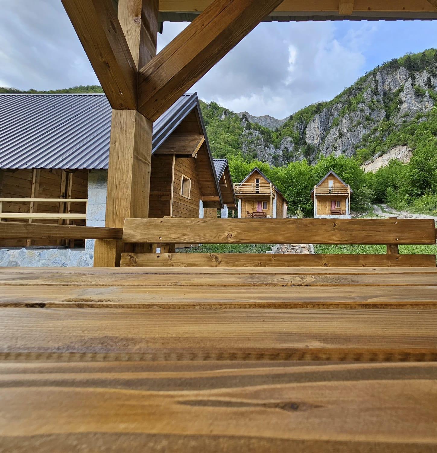 Ethno Star Bojovic Guest House Gusinje Luaran gambar