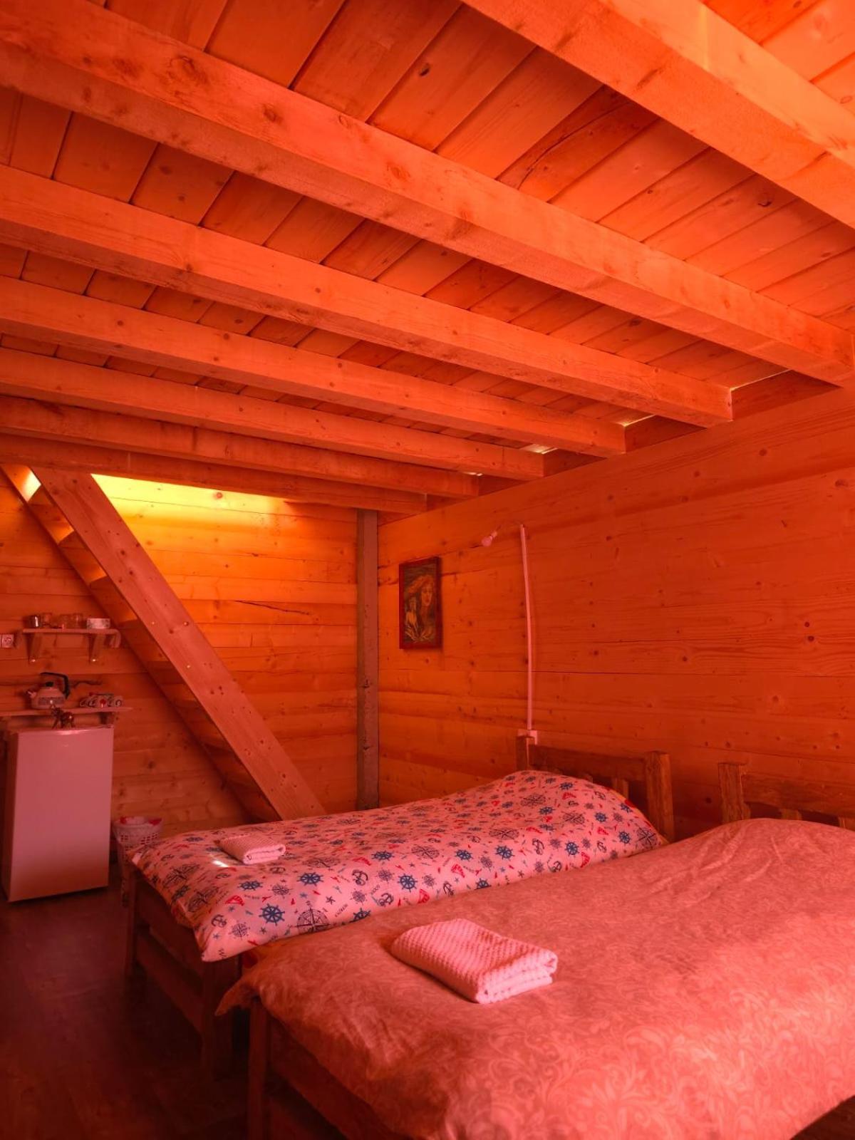 Ethno Star Bojovic Guest House Gusinje Luaran gambar