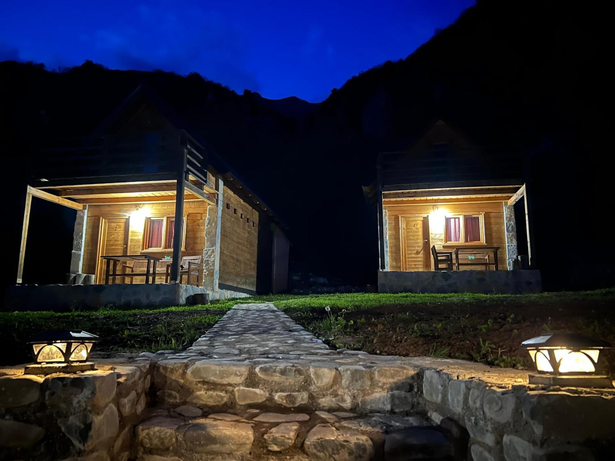 Ethno Star Bojovic Guest House Gusinje Luaran gambar